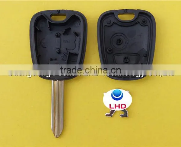Direct Factory Wholesale Price Peugeot 2 Buttons Remote Key Shell Case photo-5