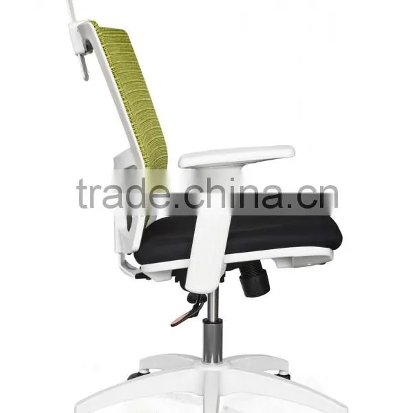 High Quality Office Ergonomic Swivelling Executive Chair Chinese OEM Factory photo-2