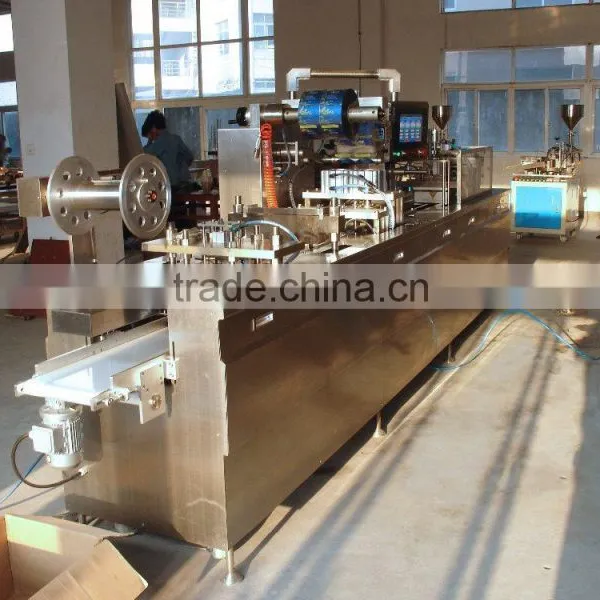 Full Automatic Soft Film Forming Machine photo-3