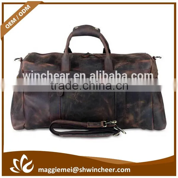 2015 Duffel Bags With Python Design photo-2