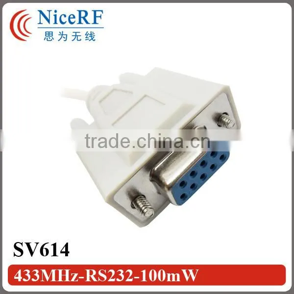 NiceRF SNR614 Long Range Network Node Module RS232 Port rf Module photo-4