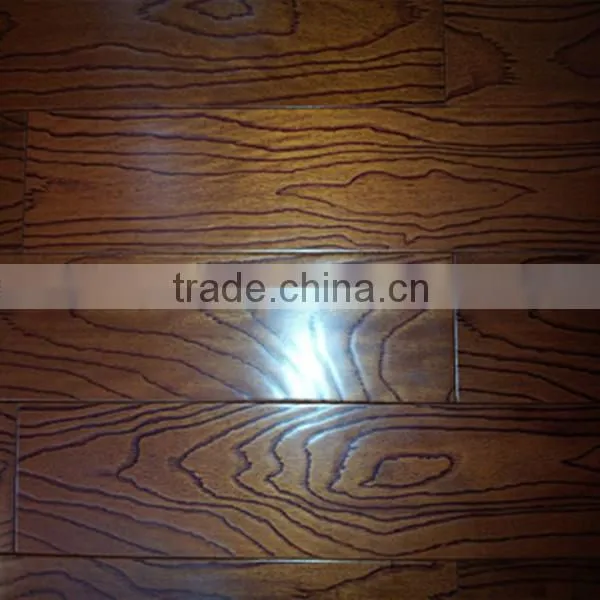 High Quality Environmental Laminate MDF Board photo-2