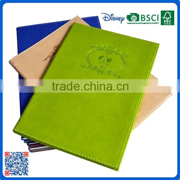 Promotional Paper Craft Fancy Notebook With Oem Logo Back to School photo-4