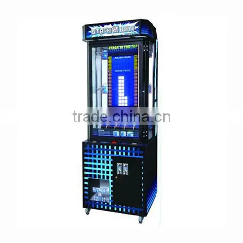 Stacker Arcade Game Machine For Sale photo-3