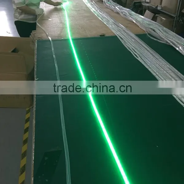 ce Rohs RED GREEN BLUE 5050 LED 5v 12v Optional Single Color Waterproof Led Strip Light photo-2