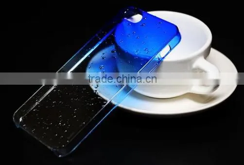 3d Water-drop Hard Case Back Cover for Iphone 5s photo-2