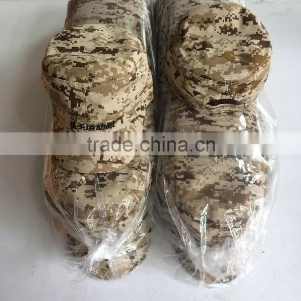 New Cotton Baseball With Your Custom Special Applique, Patch or Badge Fancy Camo Sports Cap High Quality Wholesale photo-3