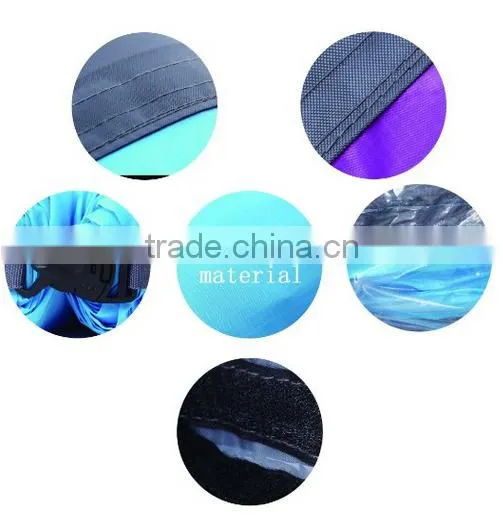 Wholesale Air Mattress Kids Sleeping Bag Bed, 2016 Trending Products Innovative Inflatable Laybag Sofa Quality Choice photo-5