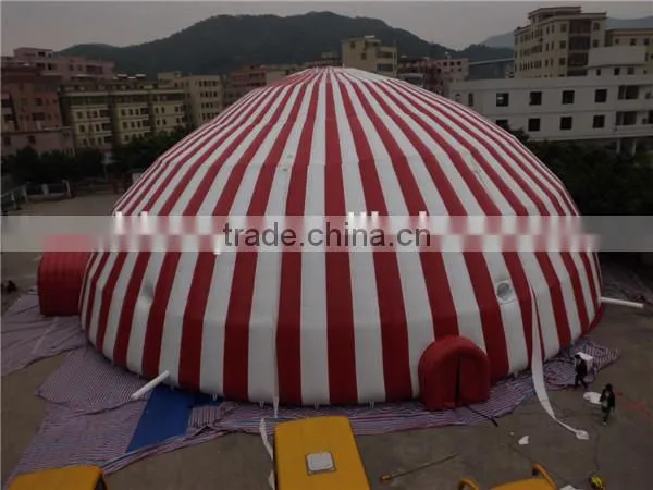 Gaint Inflatable Dome Tent Outdoor Party Tent China photo-3