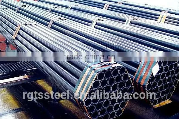 Sch 40 Seamless Steel Pipe