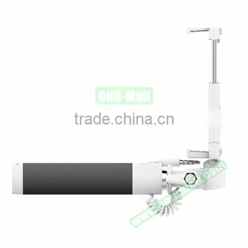 China New Innovative Product Mini Wired Selfie Stick, Pocket Selfie Stick photo-2