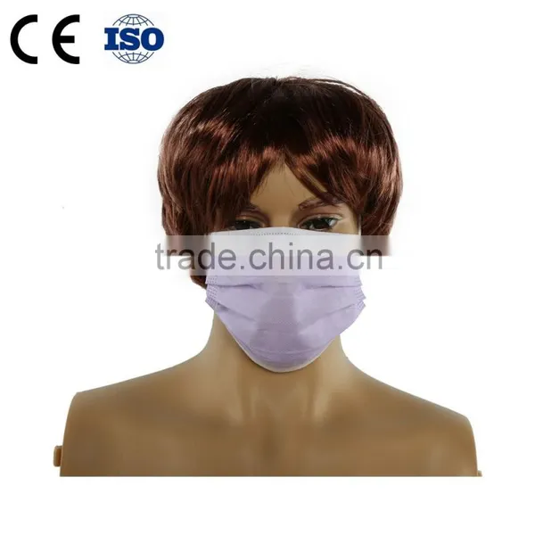 Custom Anti-odor Nonwoven Face Mask for Dentist photo-4