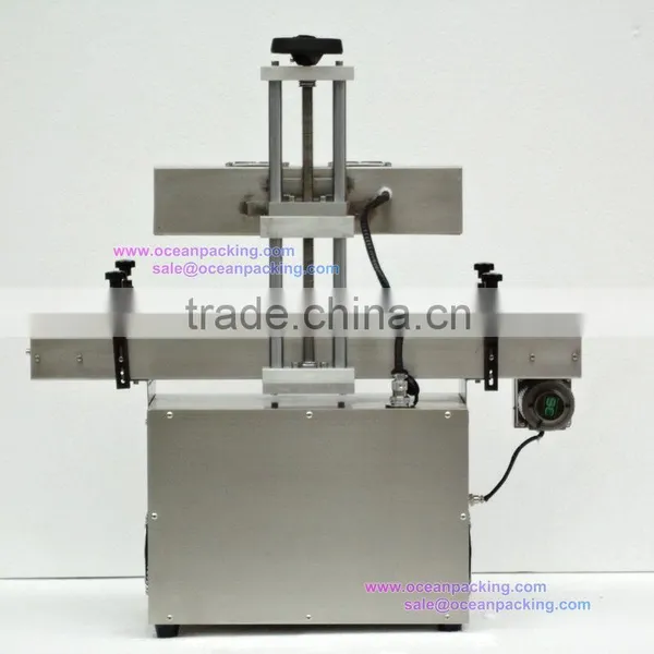 Small Scale Automatic Bottle Sealing Machine Quality Choice photo-3