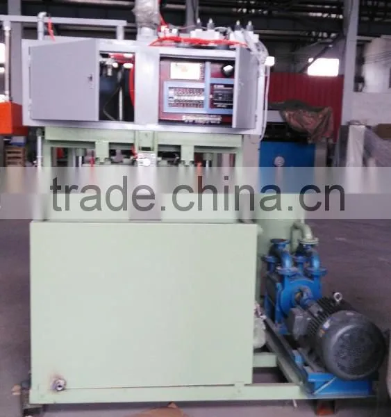Pulp Moulding Machine- Moulded Fiber Products photo-2