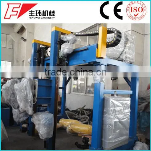 H Beam Gantry Automatic Welding Machine in Stock photo-2