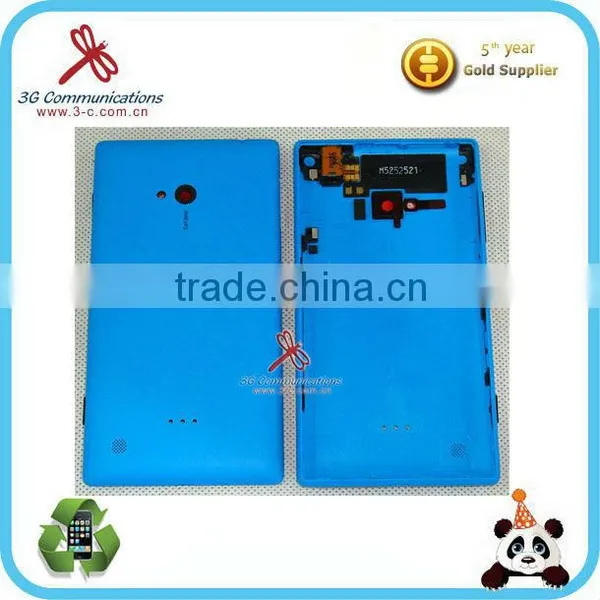 Original Housing Cover for Nokia Lumia 720 Back Battery Cover for Nokia Lumia 720 Battery Door Back Door Paypal Accepted photo-4