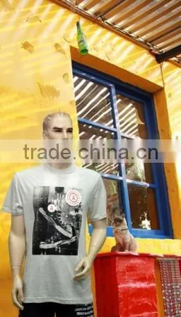 High Quality Mens Fashion Tendy T-shirt With Screen Print