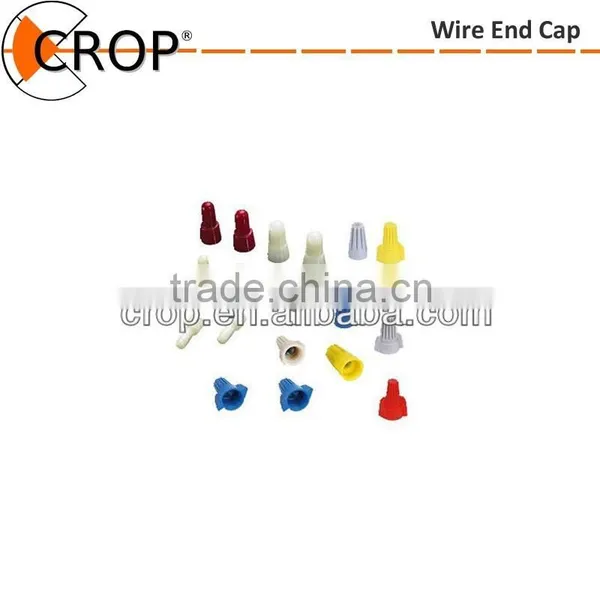 Wire End Cap for cable connectors