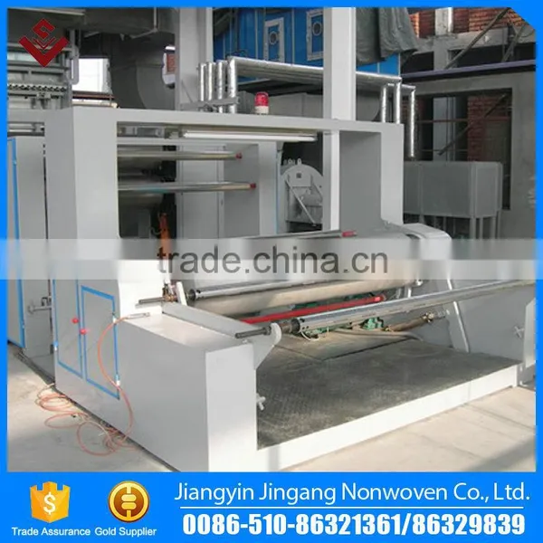 High Quality Automatic PP Spunbonded Nonwoven Machine
