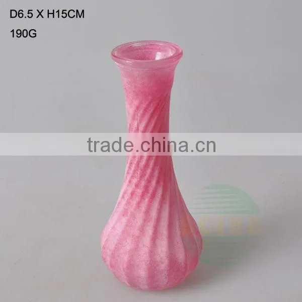 Wholesale Cheap Glass Vases With High Quality photo-6