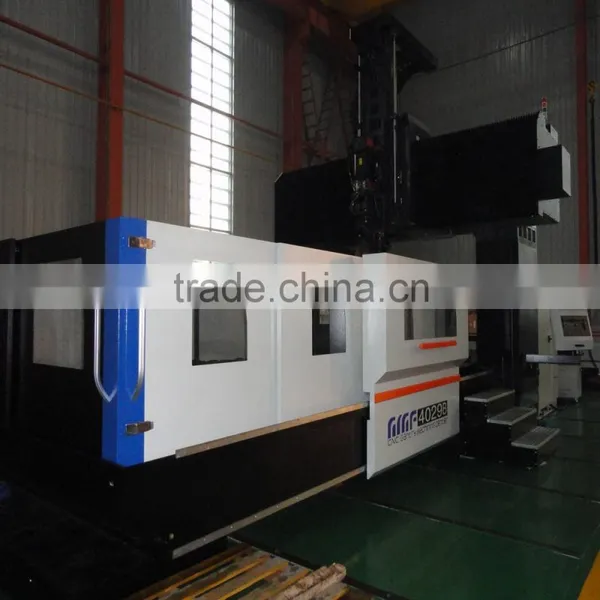 GMF29 Series Double Column Machining Center photo-4