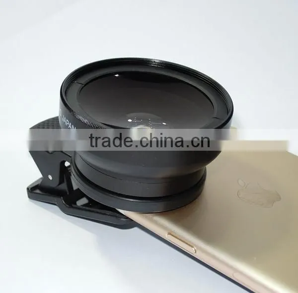 New Arrival Mobile Phone Camera Lens 0.45x Super Wide Angle Lens for Iphone 6 6plus 5 5s Samsung Note 4 3 photo-4