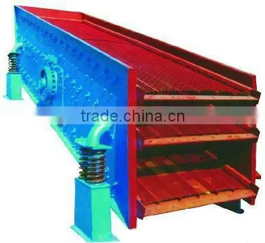 2014 Plaster Machine Gold Circular Vibrating Screen photo-2