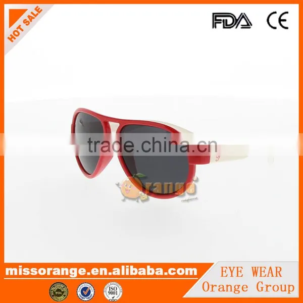 Cat 3 Uv400 Sunglasses 2016 Kids Sun Glasses Factory Brand Sunglasses photo-4