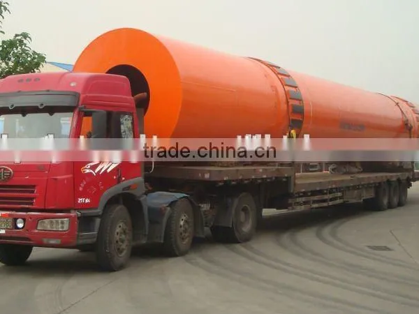 Hot Sale High Efficient Used Cememt Production Plant Cement Kiln Machine photo-3