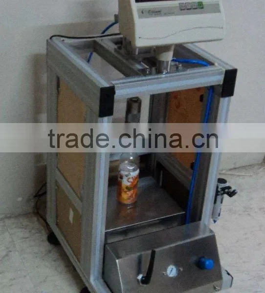 DIGITAL TOP LOAD TESTER