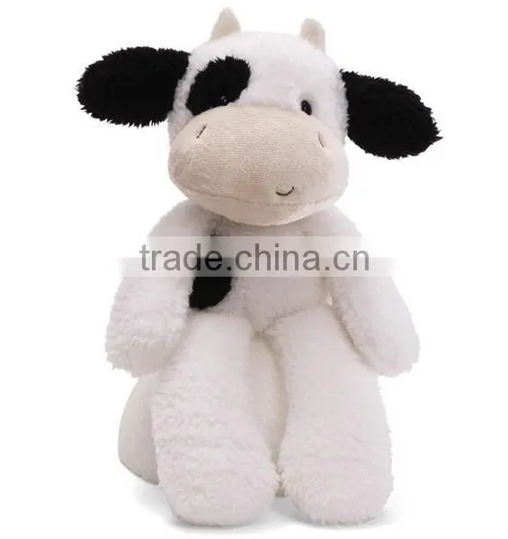 stuffed animal plush cow,stuffed plush cow toy soft toy