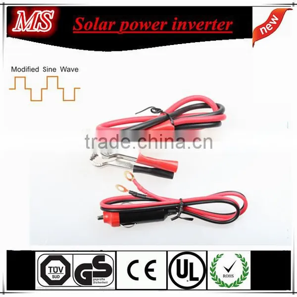 Hot Sale New Best Solar Power Inverter DC to AC,12/24V Auto With Modified Sine Wave photo-6