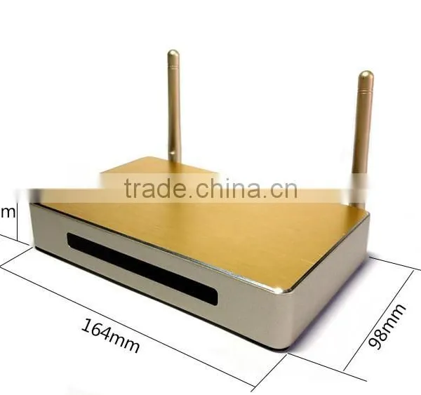 Super Alloy 3G WIFI HD Media Player Free Kodi 16.0 Pre Install Quad Core 1GB+8GB Rk3288 Mini pc Android Iptv Box photo-3