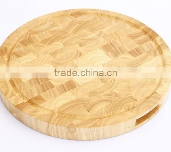 One-of-a-kind Kitchen End-grain Oak Wood Professional Cutting Board Quality Choice photo-3