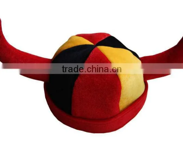 Germany Series Football Fan Hat Felt Hat