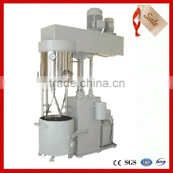 High Quality High Speed Lab Reactor photo-3