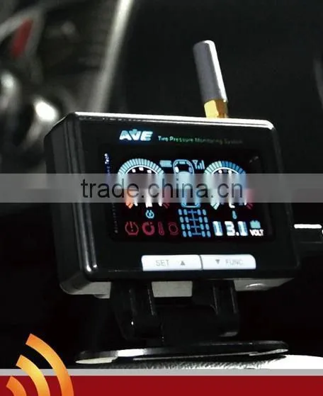 Best Quality AVE TPMS Sensor Tire Pressure Monitoring System for American Coach RV photo-2