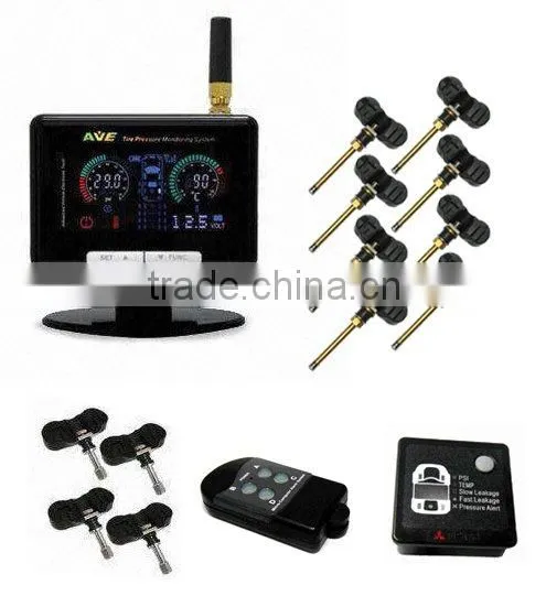 Quality Product Car Accessary AVE T100-SERIES Tire Pressure Mnitoring System TPMS for BMW E90 photo-2