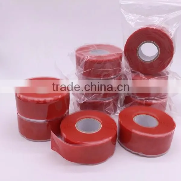 Made in China Silicone Rubber Adhesive Tape