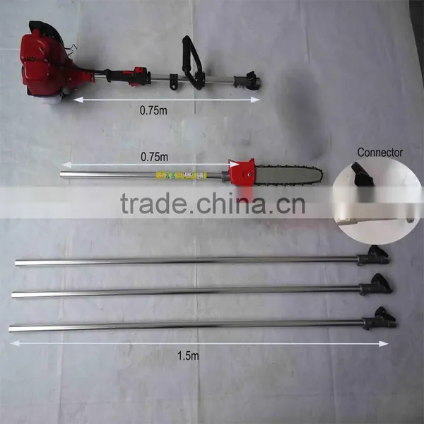 Long Reach Extension Pole Pruner Pole Saw With CE Certification photo-2
