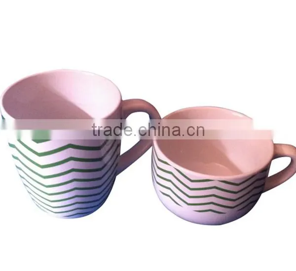 Cheap Stoneware Print Mug photo-2