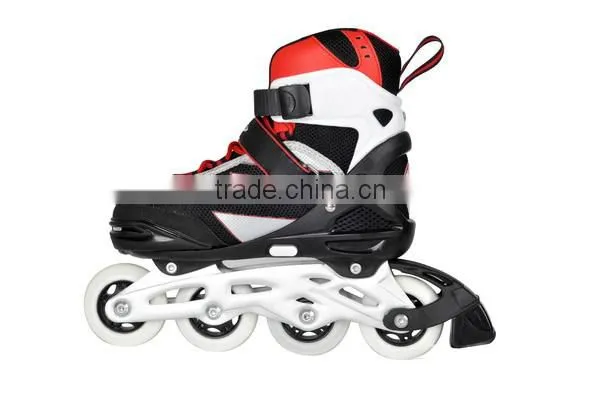 4 Wheels 85A Wheel Roller Shoes Rollerblade Skate photo-2