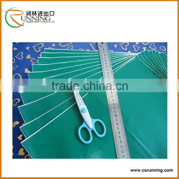 80 Micron Delayed Bond Self Adhesive Book Coverings photo-5