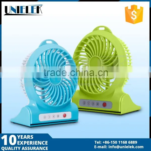 Plastic Cooling Fan Room Coolers Computer DC Power 4 Inch 5V Mini Usb Fan Price photo-5