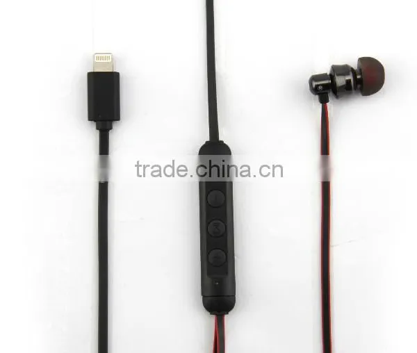 High Quality Best Price Digital Earphone With MFI photo-3