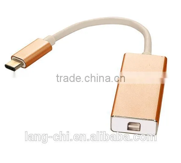 Type C to MINI DP Cable photo-2