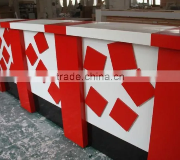 Contemporary Bar Counter, Cafe Shop Bar Counter photo-4