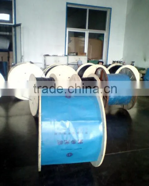 GYXTW Aerial Armored Unitube Fiber Optic Cable photo-2