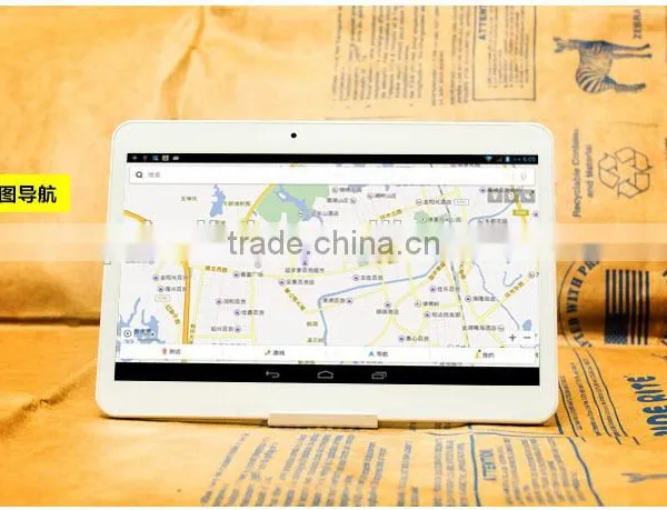 Factory OEM 10" 3G WCDMA Dual Sim Phone Call Phablet Tablet PC Mtk6582 Android 5.0 Lollipop GPS FM TV Wholesale photo-5
