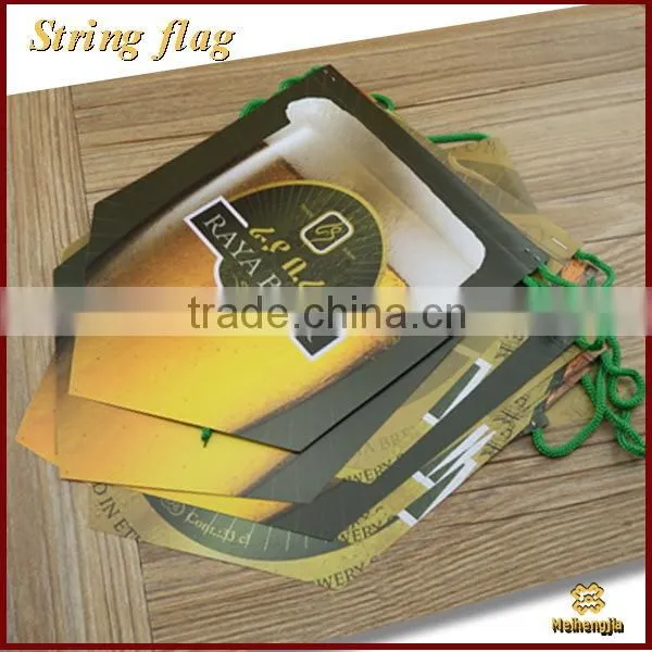 New Style High Quality Indoor Hanging Flags photo-3